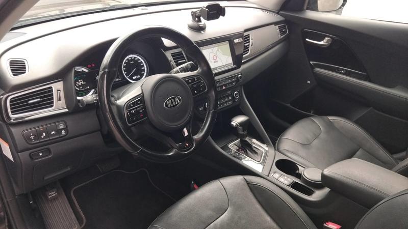 Kia Niro 1.6 GDi 141 Hybride Dct6 Premium Business