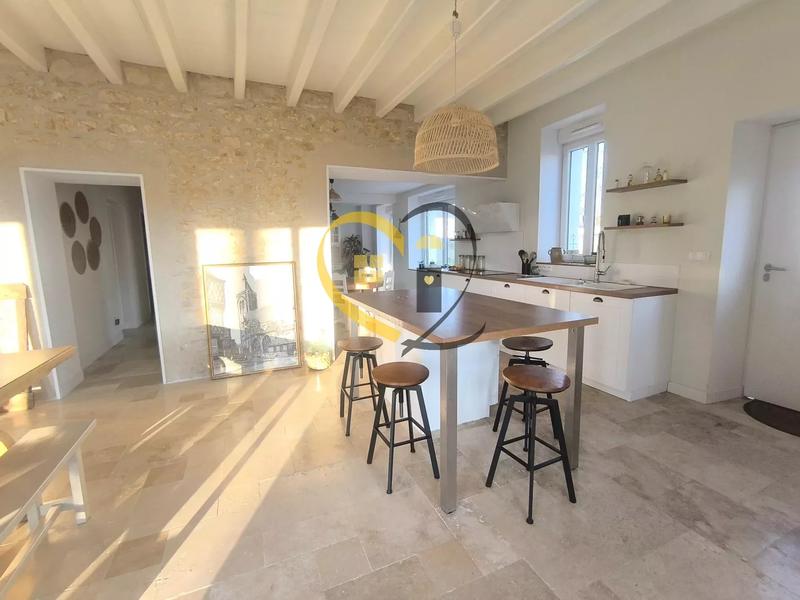 Maison de ville - 254 m²