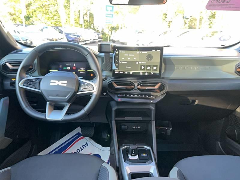 Dacia Duster Hybrid 140 Extreme