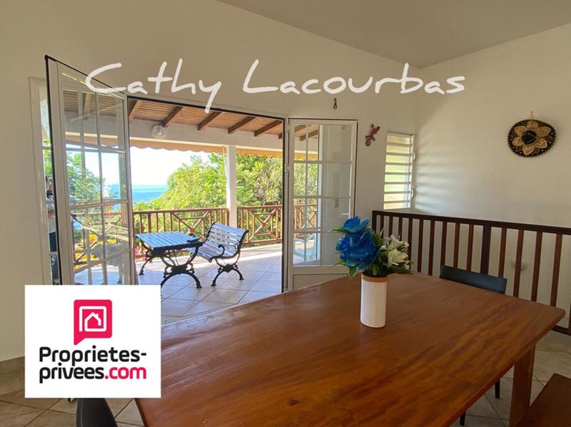 Maison - 121 m² - 5 pièces