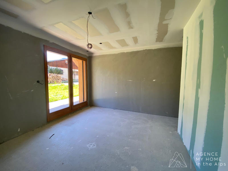 Châlet - 165 m² - 5 pièces