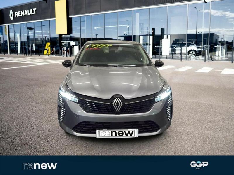 Renault Clio V TCe 90 ch Gsr2 Evolution