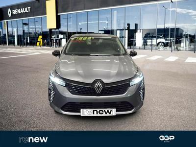 Renault Clio V TCe 90 ch Gsr2 Evolution