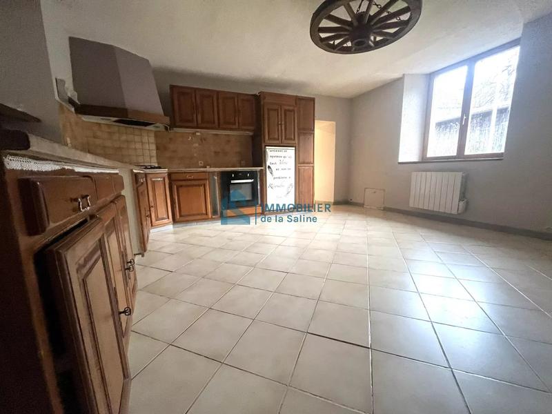 Maison - 114 m² - 5 pièces