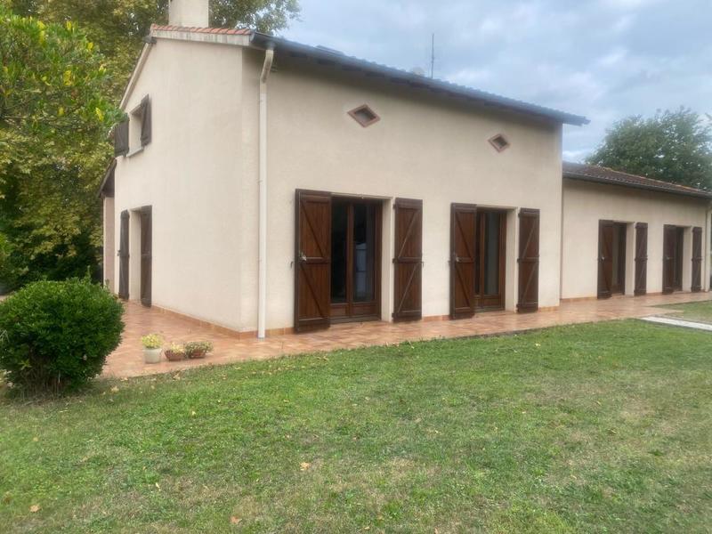 Maison - 154 m² - 4 pièces