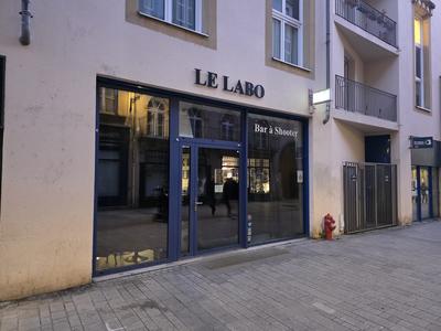 Local commercial - 73 m²