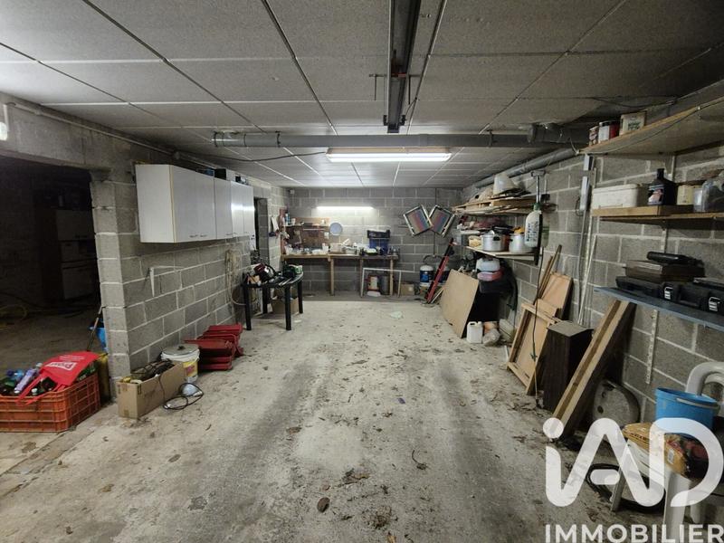 Maison - 72 m² - 3 pièces