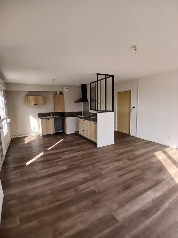 Appartement - 79 m² - 3 pièces