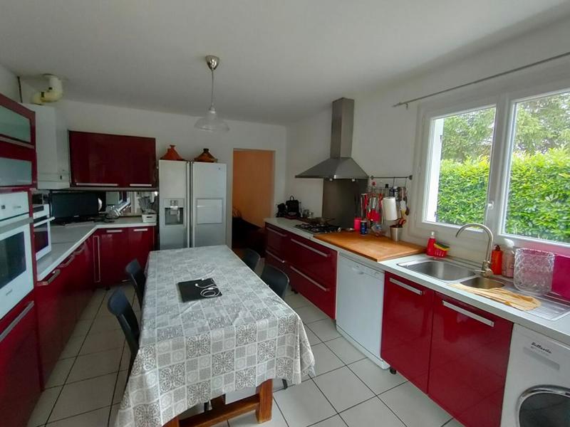 Maison - 126 m² - 6 pièces