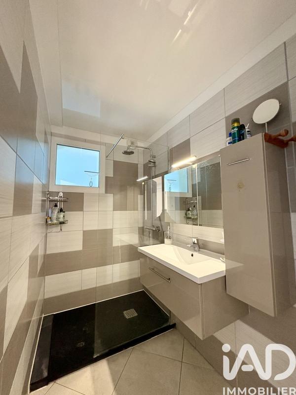 Maison - 112 m² - 6 pièces