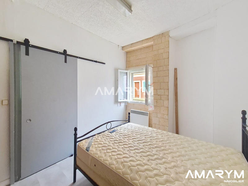 Appartement - 30 m² - 2 pièces