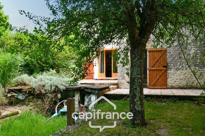 Maison de campagne - 61 m² - 4 pièces