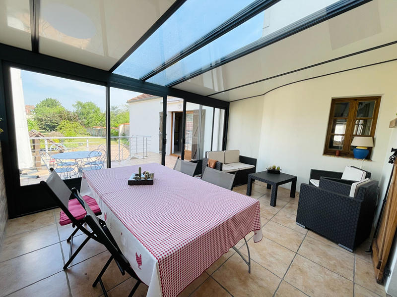 Maison - 175 m² - 7 pièces