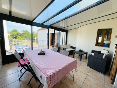Maison - 175 m² - 7 pièces