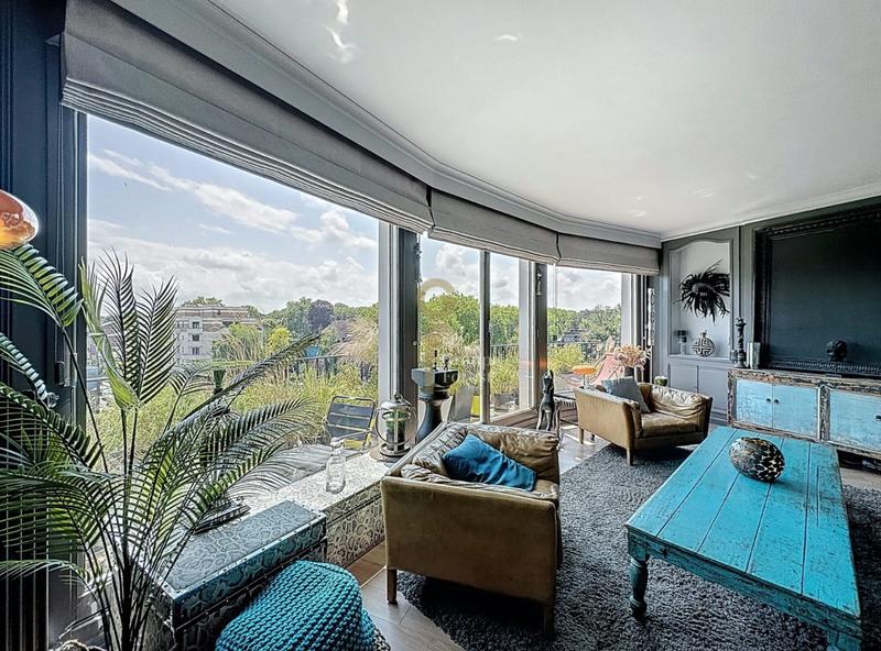 Appartement - 111 m² - 4 pièces