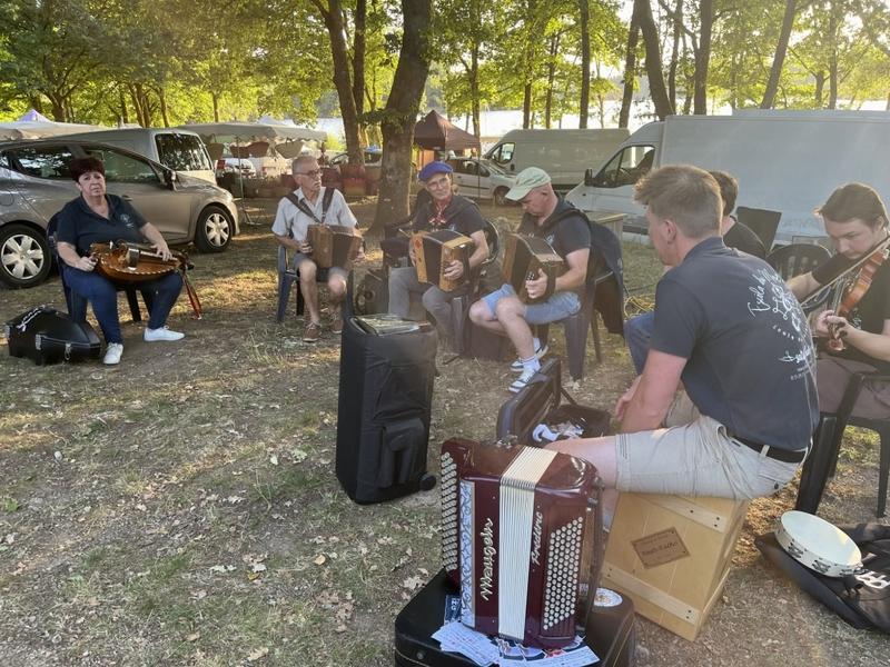 Marchés estivaux nocturnes du vendredi