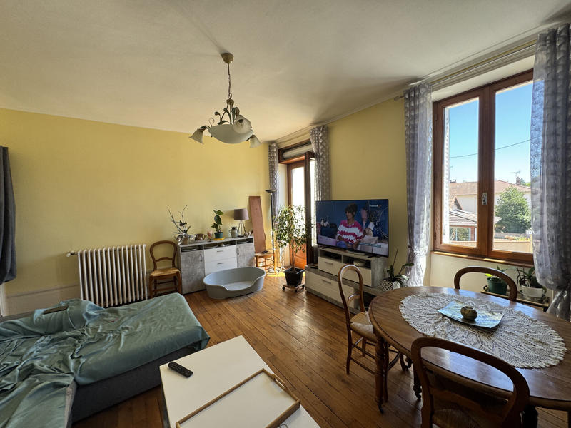 Immeuble - 189 m² - 8 pièces