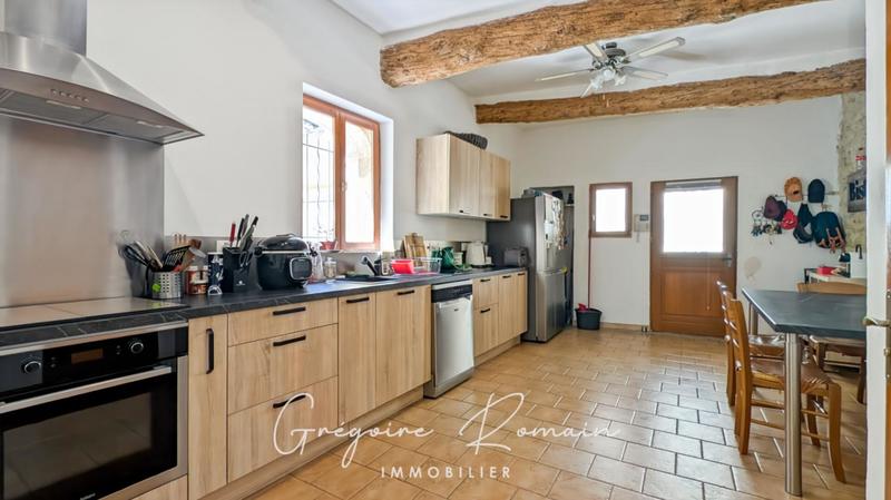 Maison - 110 m² - 4 pièces