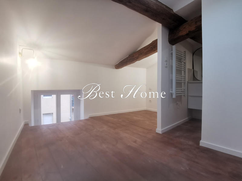 Appartement - 20 m² - 1 pièce