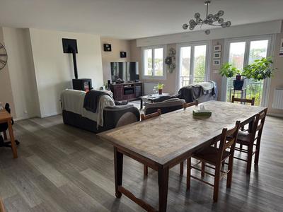 Maison - 116 m² - 5 pièces