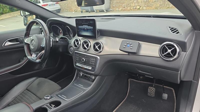 Mercedes Classe Gla 2.1 200 136 7g-Dct Fascination