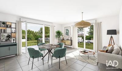 Appartement - 56 m² - 3 pièces