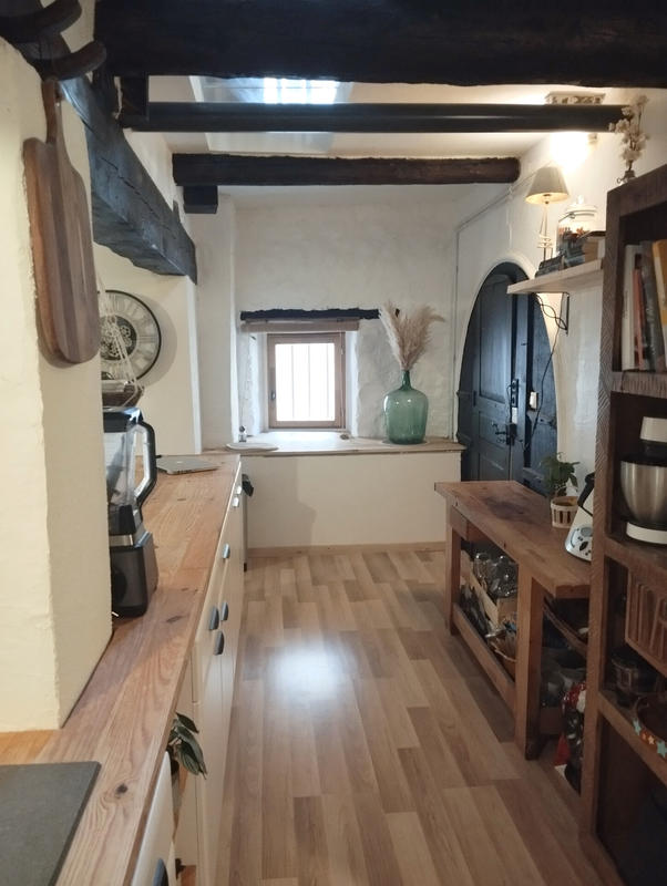 Maison de village - 175 m² - 5 pièces