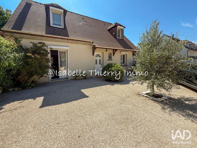 Maison - 146 m² - 5 pièces