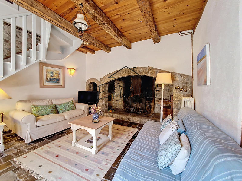 Maison de village - 79 m² - 3 pièces