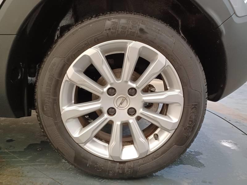 Opel Crossland 1.2 Turbo 110 ch Bvm6 Elegance
