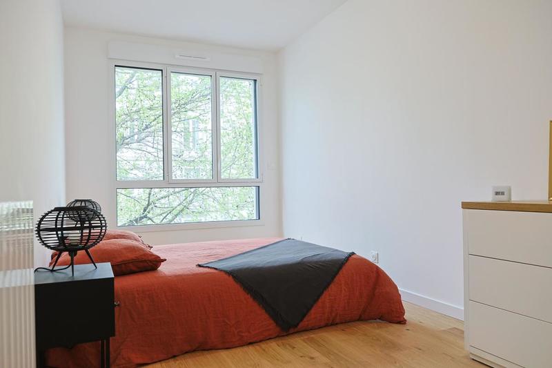 Appartement - 95 m² - 4 pièces