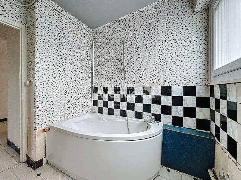 Appartement - 91 m² - 4 pièces