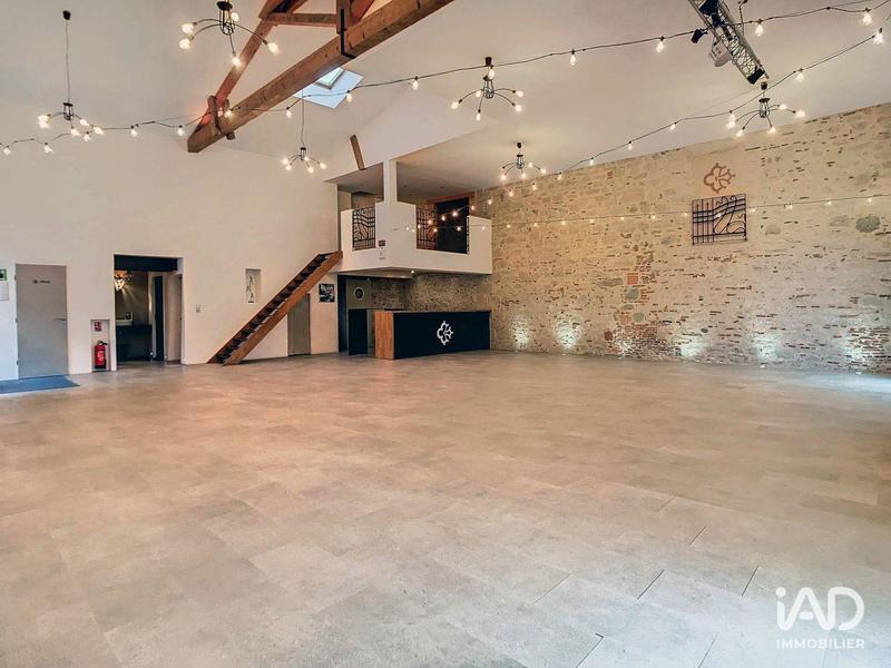 Maison - 545 m² - 12 pièces