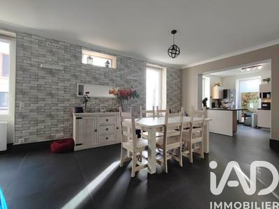 Maison de village - 174 m² - 5 pièces