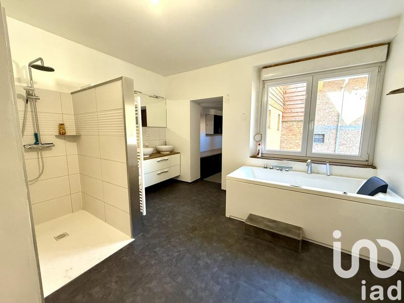 Maison de ville - 168 m² - 6 pièces