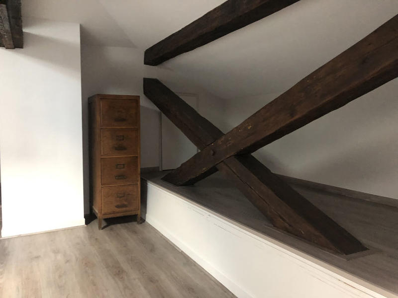 Bureau - 191 m² - 6 pièces