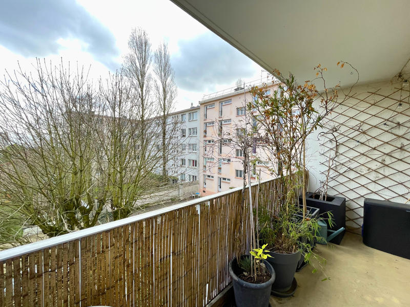 Appartement - 58 m² - 3 pièces