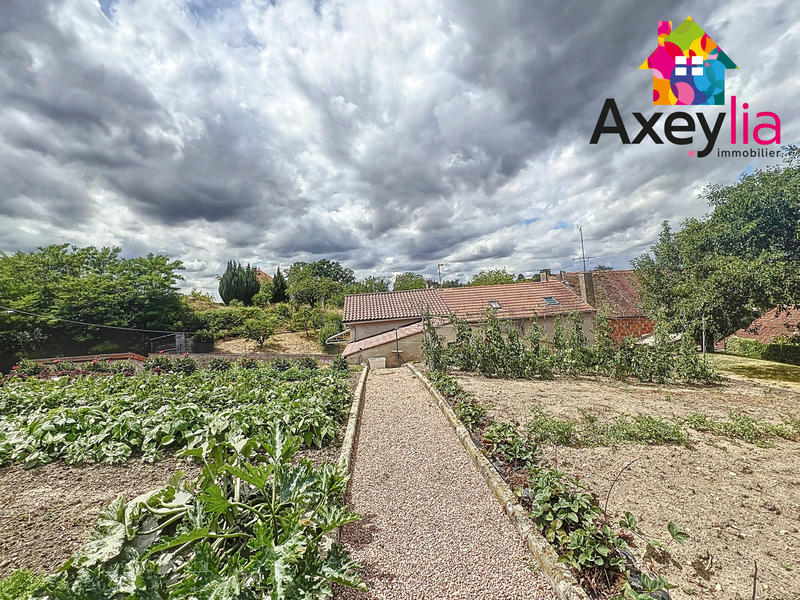 Maison - 194 m² - 7 pièces