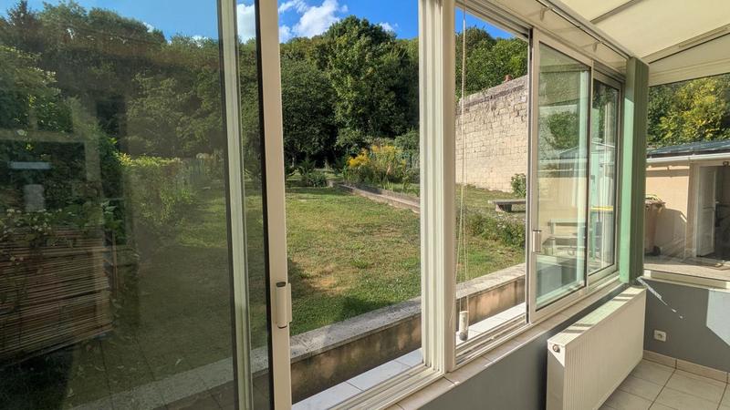 Maison - 94 m² - 3 pièces