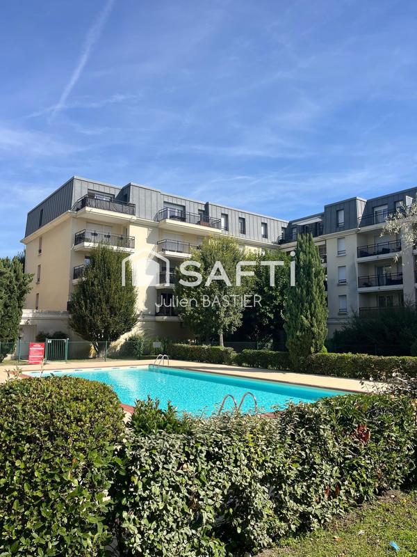 Appartement - 48 m² - 2 pièces