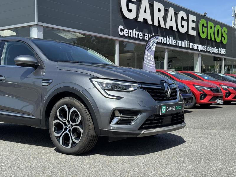 Renault Arkana mild hybrid 140 Edc Fap - 22 Techno