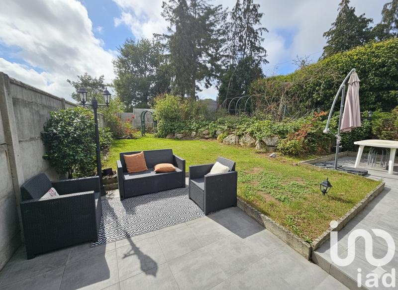 Maison - 107 m² - 5 pièces