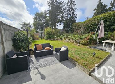 Maison - 107 m² - 5 pièces