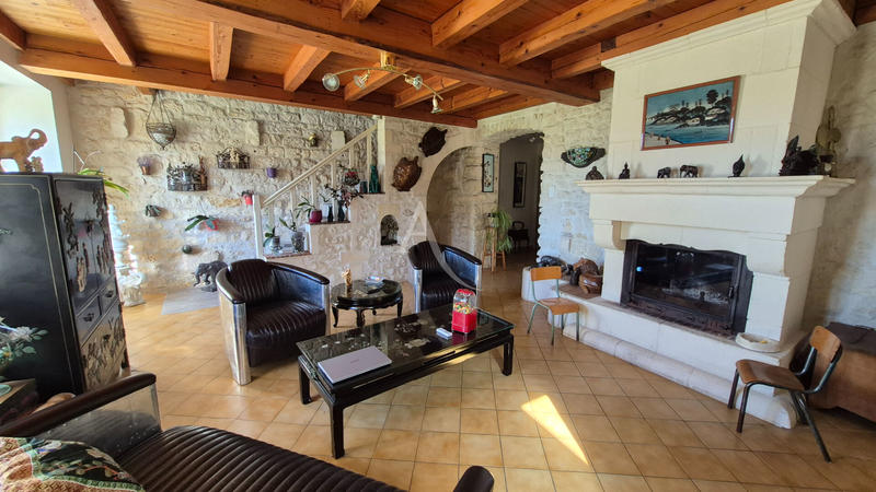 Maison - 189 m² - 7 pièces