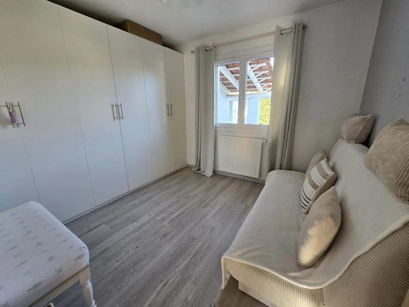 Maison - 111 m² - 5 pièces