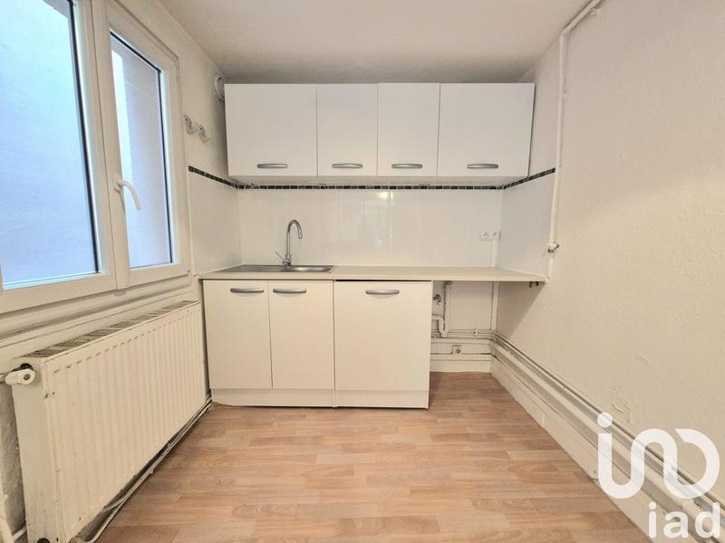 Immeuble - 84 m²