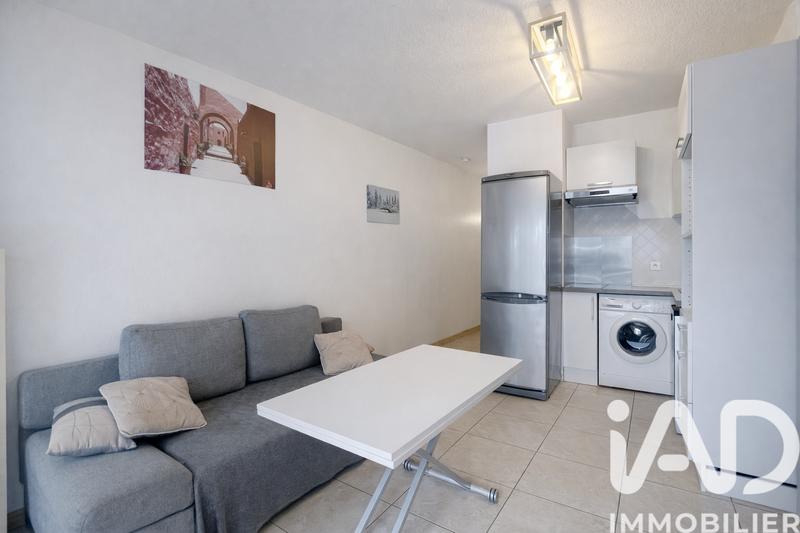 Appartement - 36 m² - 2 pièces