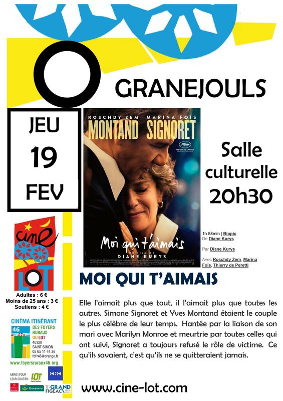 Ciné-Lot : "Moi qui t'aimais"