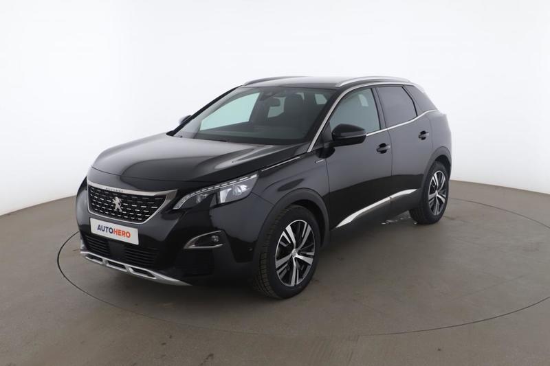 Peugeot 3008 1.2 PureTech Gt Line Eat8 130 ch