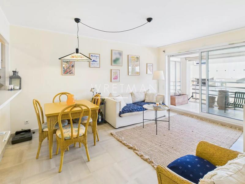 Appartement - 53 m² - 3 pièces